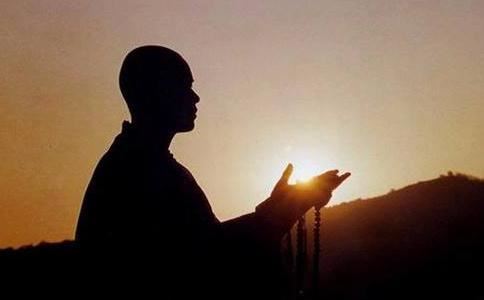 为亡灵超度，不只是走个形式