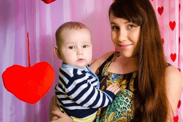 孕妇梦见抱着别人的孩子是个男孩很可爱，解读梦境与胎梦的奥秘